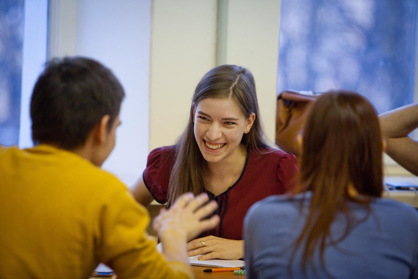 Викторина «Что? Где? Когда?» среди студенческих фан-клубов'