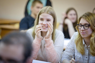 Викторина «Что? Где? Когда?» среди студенческих фан-клубов'