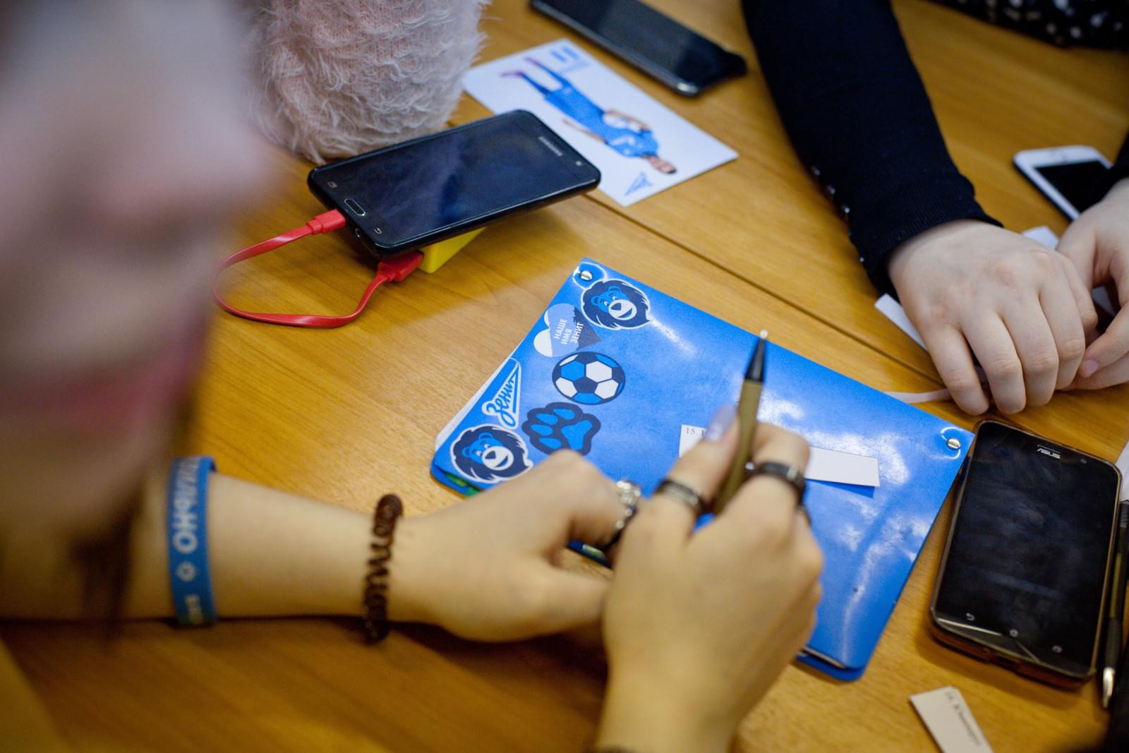 Викторина «Что? Где? Когда?» среди студенческих фан-клубов'