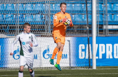 РОСГОССТРАХ-Первенство молодежных составов 2017/18, «Зенит»-м — «Краснодар»-м