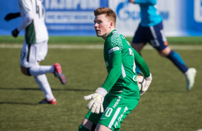 РОСГОССТРАХ-Первенство молодежных составов 2017/18, «Зенит»-м — «Краснодар»-м