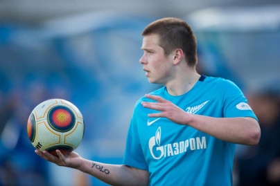 ФОНБЕТ-Первенство России ФНЛ 2017/18, «Зенит»-2 — «Луч-Энергия»