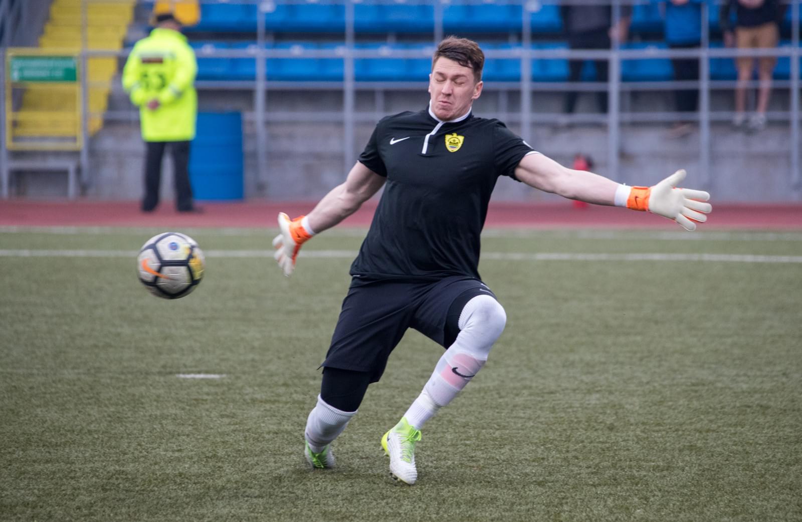 РОСГОССТРАХ-Первенство молодежных составов 2017/18, «Зенит»-м — «Анжи»-м