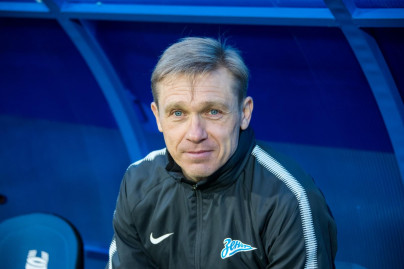 РОСГОССТРАХ-Первенство молодежных составов 2017/18, «Зенит»-м — «Анжи»-м