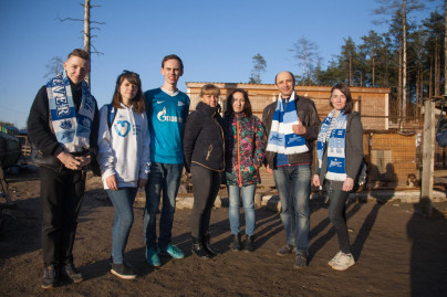 «Марафон добра»: волонтеры в приюте для животных «Друг»