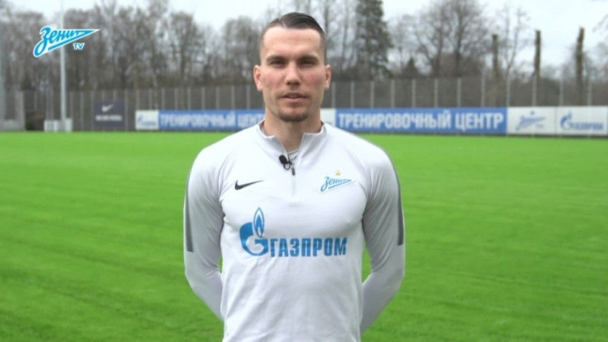 «Давай-давай!»: Антон Заболотный принял вызов благотворительного проекта
