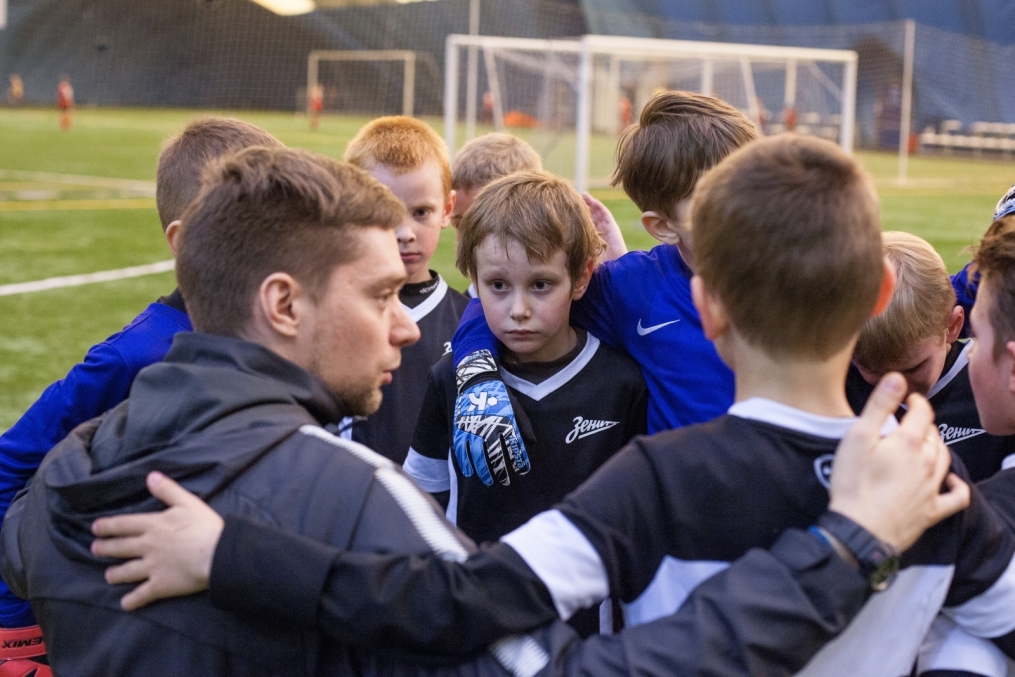 Чемпионат филиалов Академии U-8: заключительный день