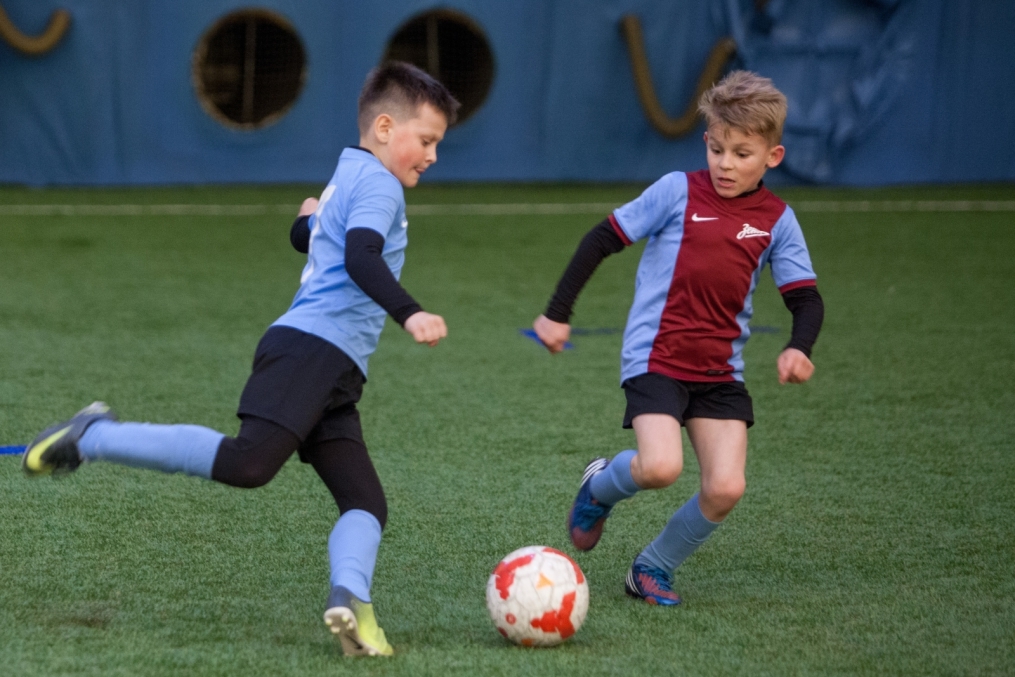 Чемпионат филиалов Академии U-8: заключительный день