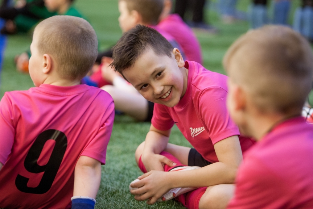 Чемпионат филиалов Академии U-8: заключительный день