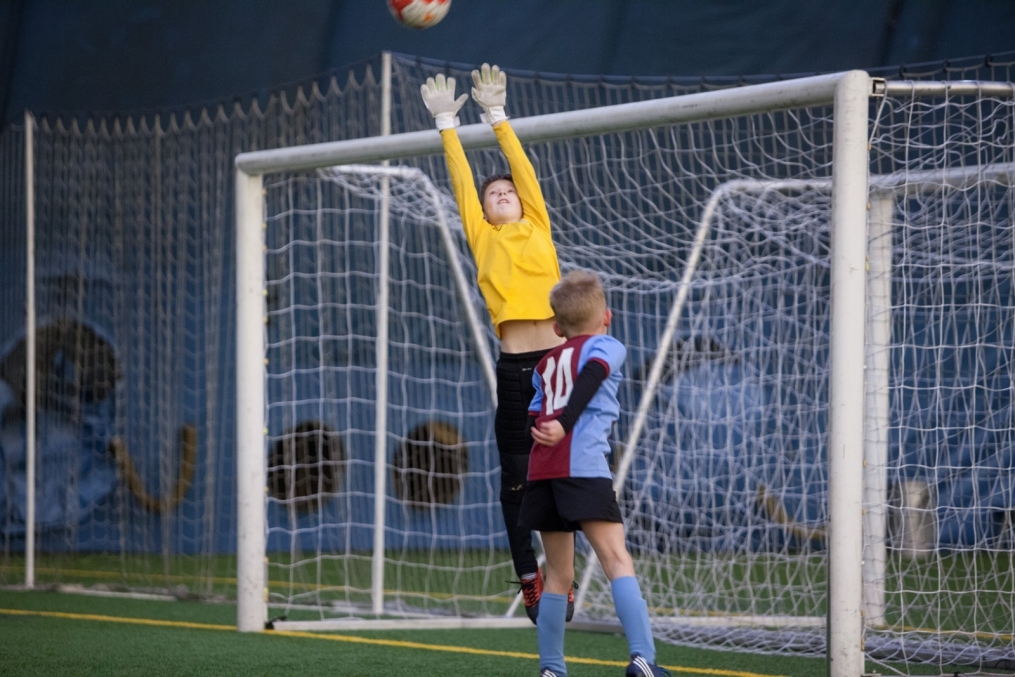 Чемпионат филиалов Академии U-8: заключительный день