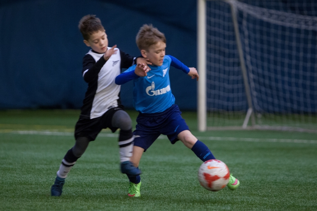 Чемпионат филиалов Академии U-8: заключительный день