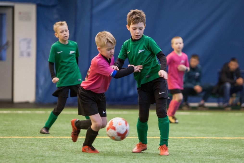 Чемпионат филиалов Академии U-8: заключительный день