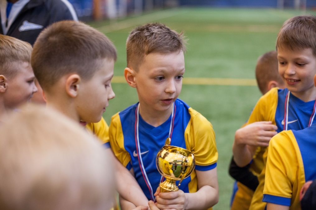 Чемпионат филиалов Академии U-8: заключительный день