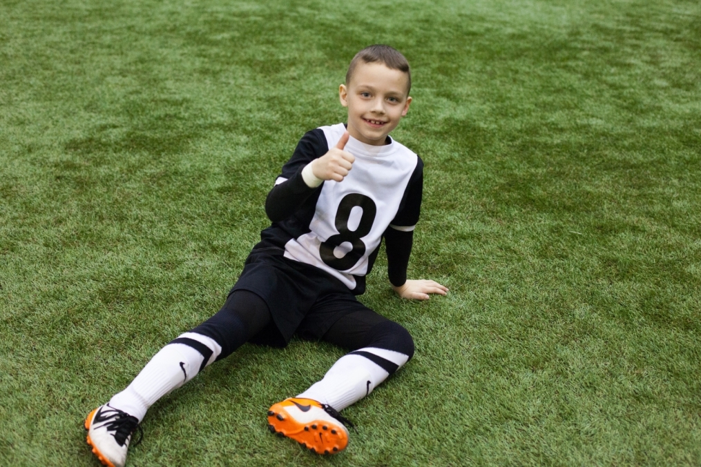 Чемпионат филиалов Академии U-8: заключительный день