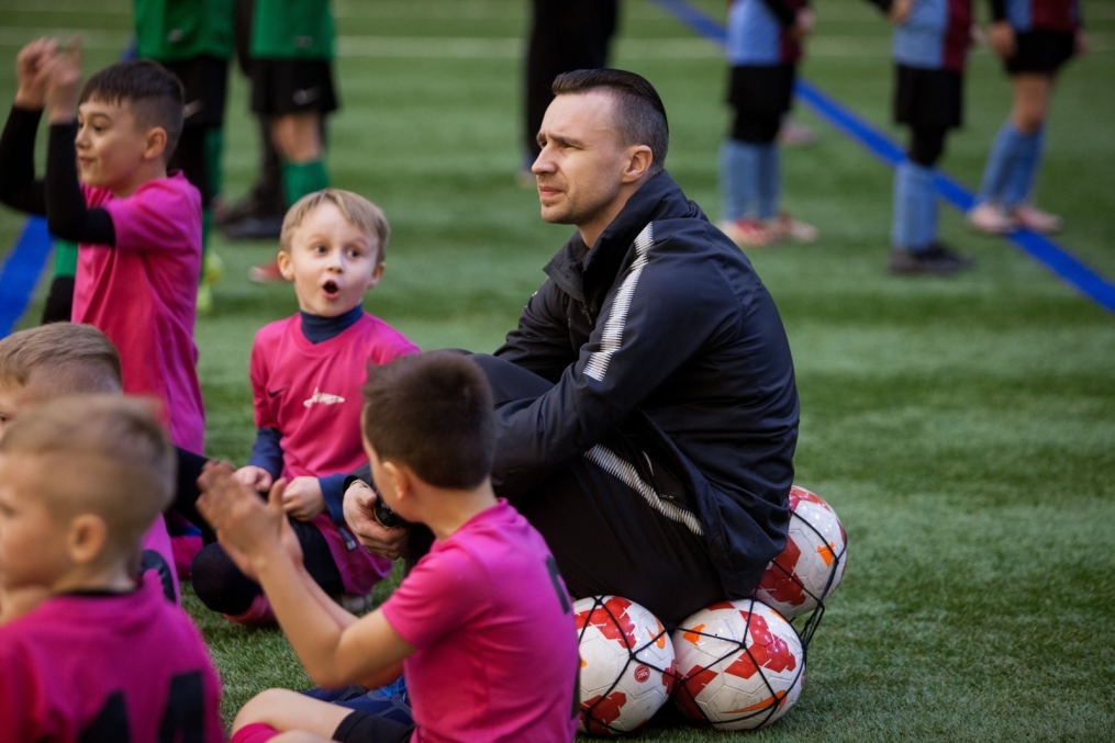 Чемпионат филиалов Академии U-8: заключительный день