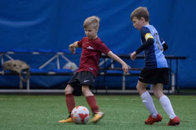 Чемпионат филиалов Академии U-8: заключительный день