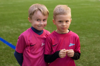 Чемпионат филиалов Академии U-8: заключительный день