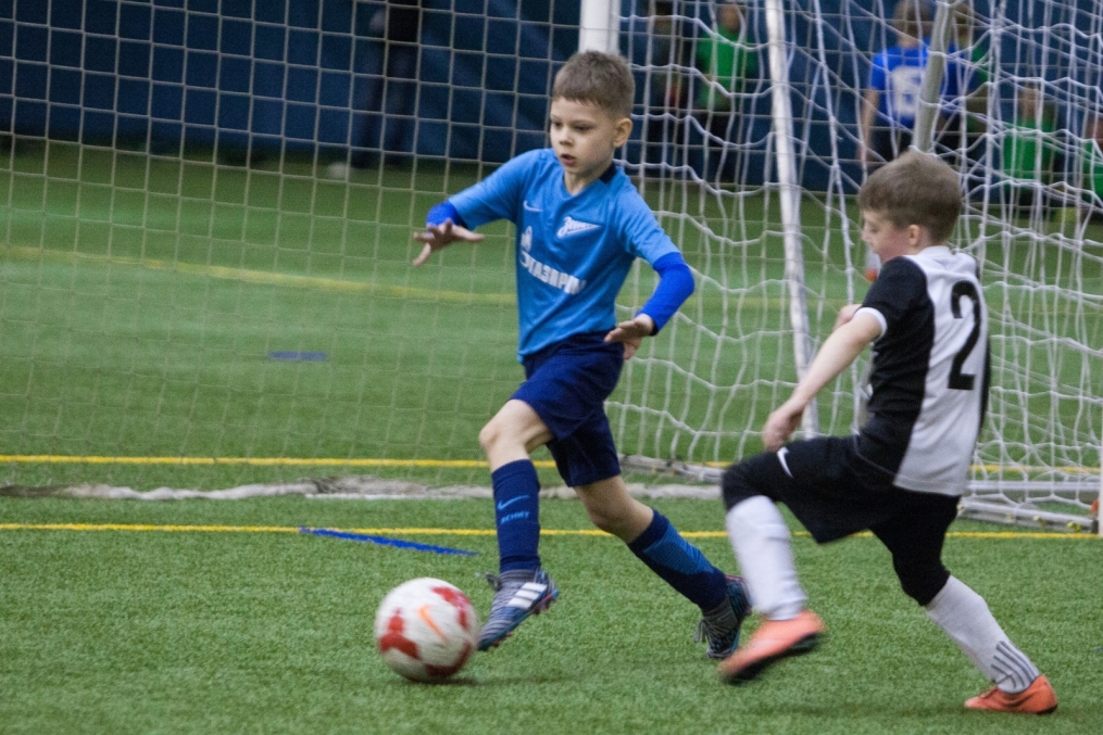 Чемпионат филиалов Академии U-8: заключительный день