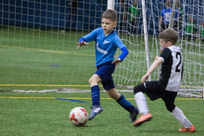 Чемпионат филиалов Академии U-8: заключительный день