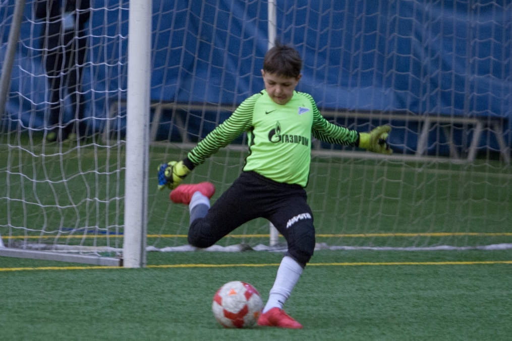 Чемпионат филиалов Академии U-8: заключительный день