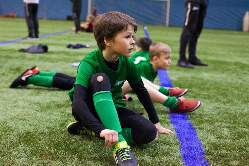 Чемпионат филиалов Академии U-8: заключительный день