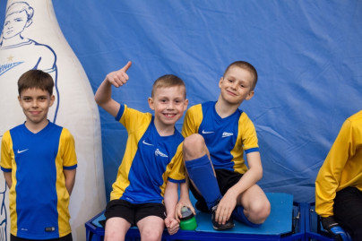Чемпионат филиалов Академии U-8: заключительный день