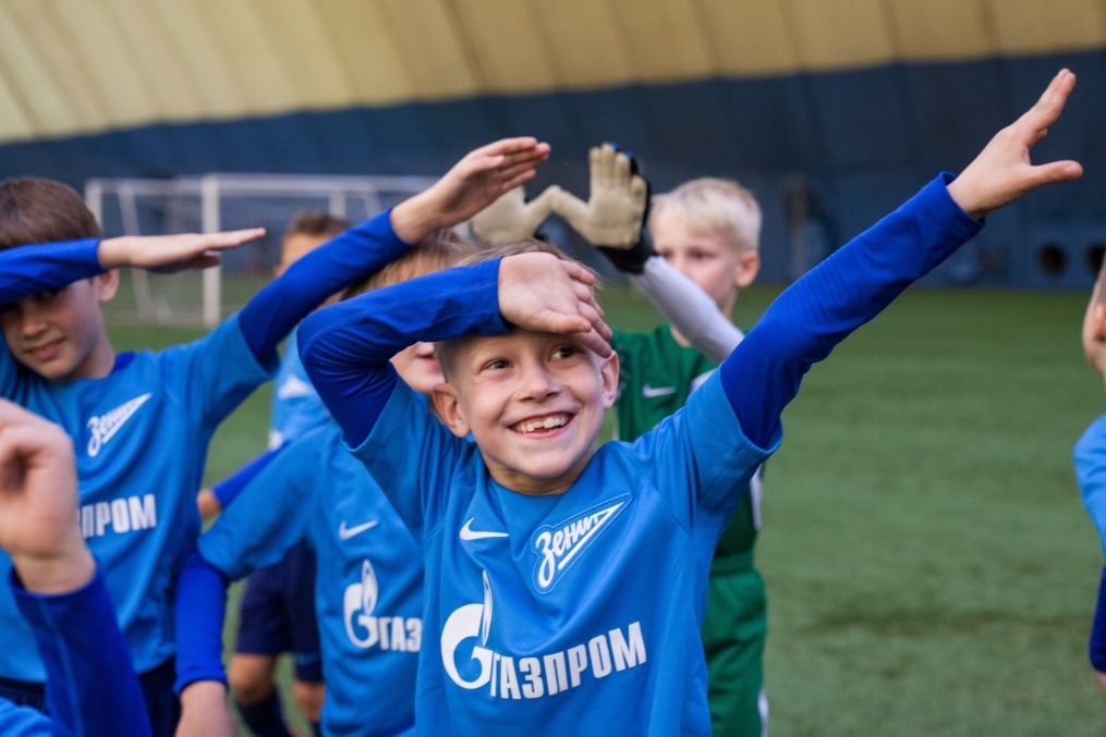 Чемпионат филиалов Академии U-8: заключительный день