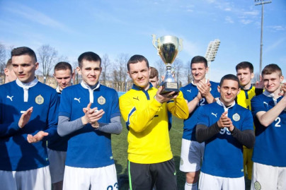 Студенческий турнир «Зенит» Суперкубок