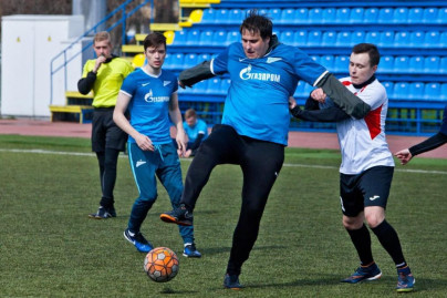 Студенческий турнир «Зенит» Суперкубок