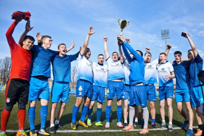 Студенческий турнир «Зенит» Суперкубок