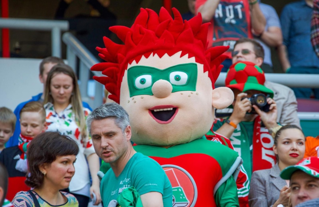 РОСГОССТРАХ-Чемпионат России  2017/18, «Локомотив» — «Зенит»