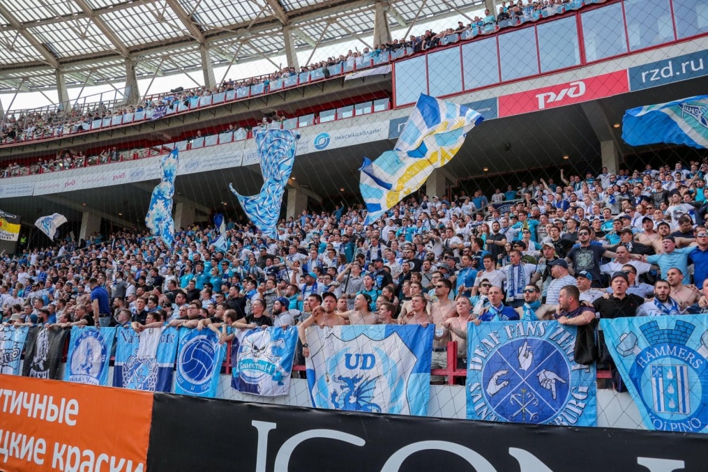 РОСГОССТРАХ-Чемпионат России  2017/18, «Локомотив» — «Зенит»