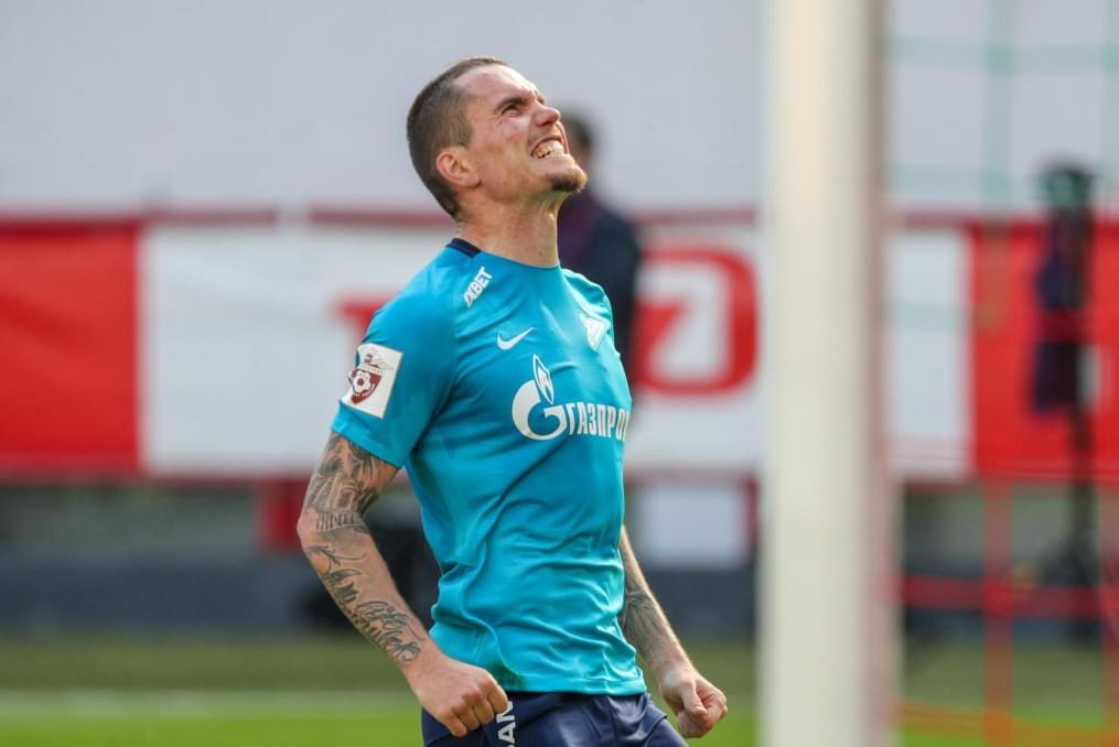 РОСГОССТРАХ-Чемпионат России  2017/18, «Локомотив» — «Зенит»