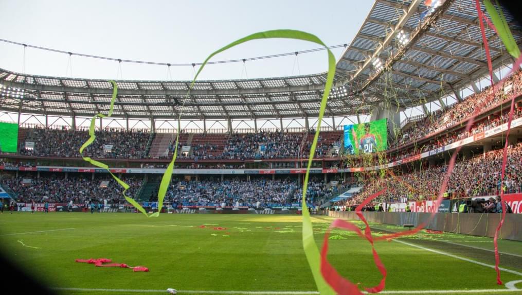 РОСГОССТРАХ-Чемпионат России  2017/18, «Локомотив» — «Зенит»