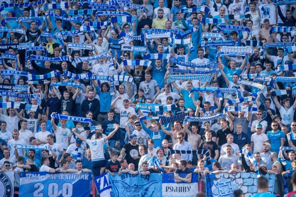 РОСГОССТРАХ-Чемпионат России  2017/18, «Локомотив» — «Зенит»