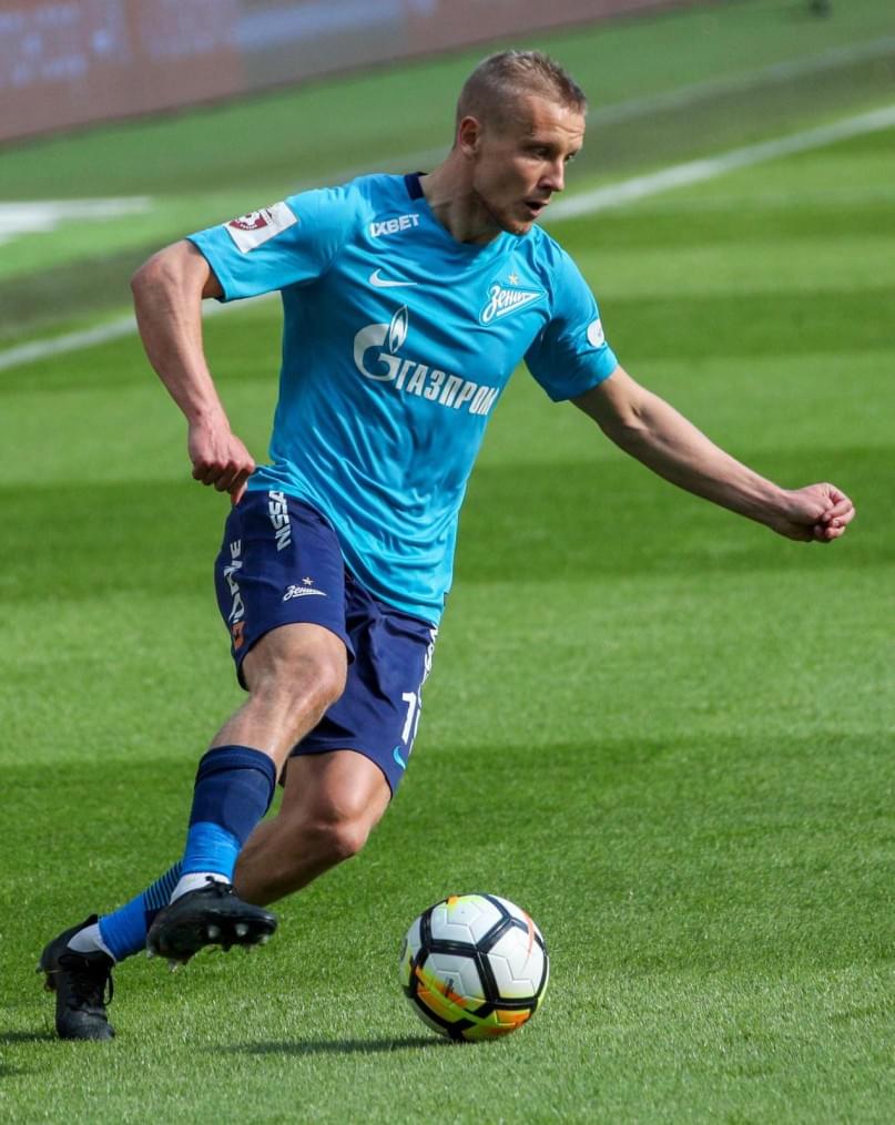 РОСГОССТРАХ-Чемпионат России  2017/18, «Локомотив» — «Зенит»