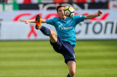 РОСГОССТРАХ-Чемпионат России  2017/18, «Локомотив» — «Зенит»