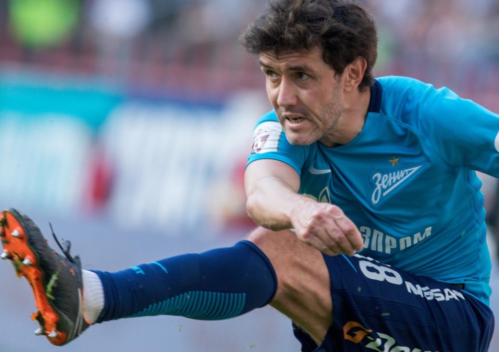 РОСГОССТРАХ-Чемпионат России  2017/18, «Локомотив» — «Зенит»