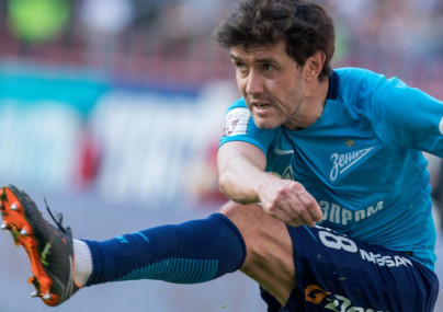 РОСГОССТРАХ-Чемпионат России  2017/18, «Локомотив» — «Зенит»