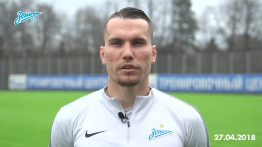 «Давай-давай!»: Антон Заболотный стал воспитателем в детском саду