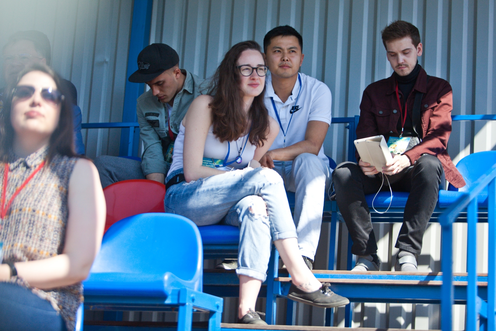 Полуфинал турнира памяти Льва Бурчалкина «Зенит» U-13 — «Бока Хуниорс»