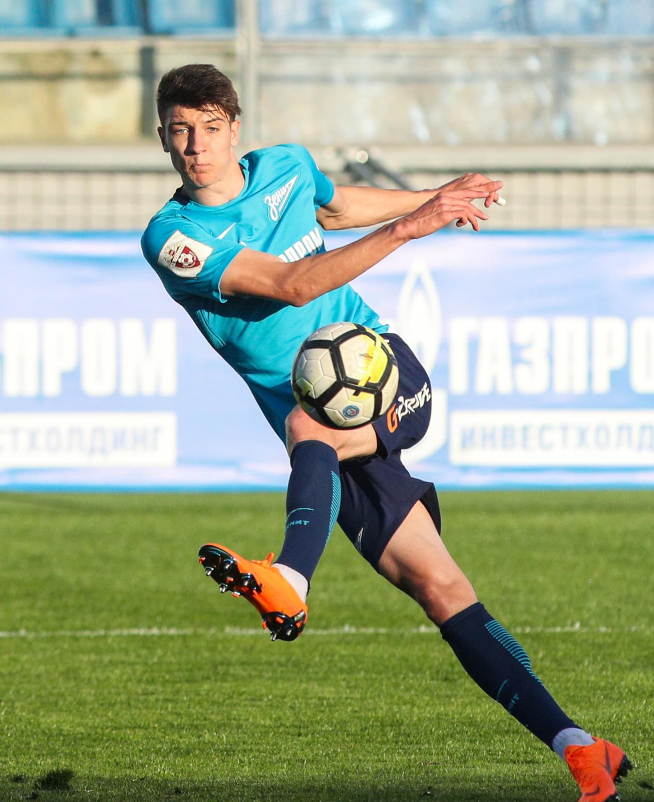 РОСГОССТРАХ-Первенство молодежных составов 2017/18, «Зенит» — СКА-Хабаровск