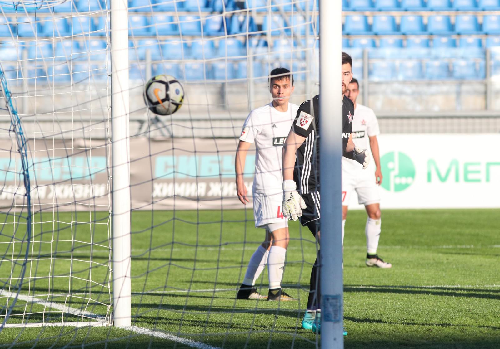 РОСГОССТРАХ-Первенство молодежных составов 2017/18, «Зенит» — СКА-Хабаровск