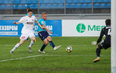 РОСГОССТРАХ-Первенство молодежных составов 2017/18, «Зенит» — СКА-Хабаровск