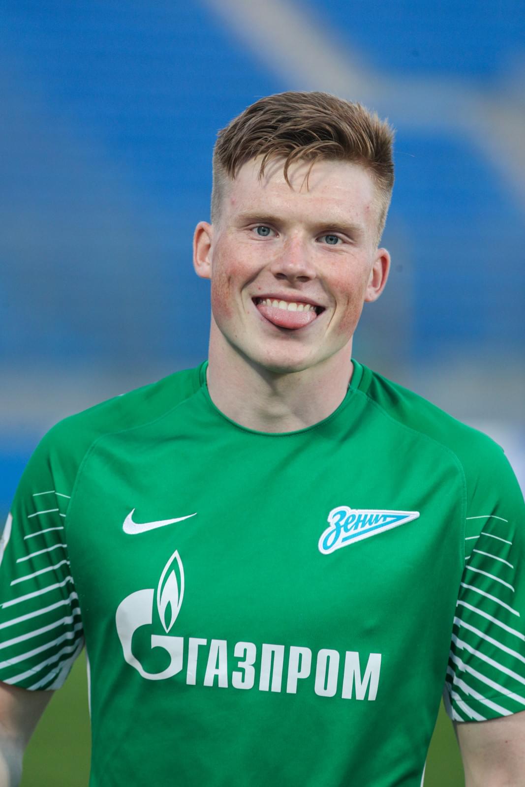 РОСГОССТРАХ-Первенство молодежных составов 2017/18, «Зенит» — СКА-Хабаровск