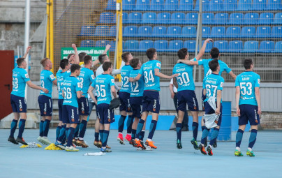 РОСГОССТРАХ-Первенство молодежных составов 2017/18, «Зенит» — СКА-Хабаровск