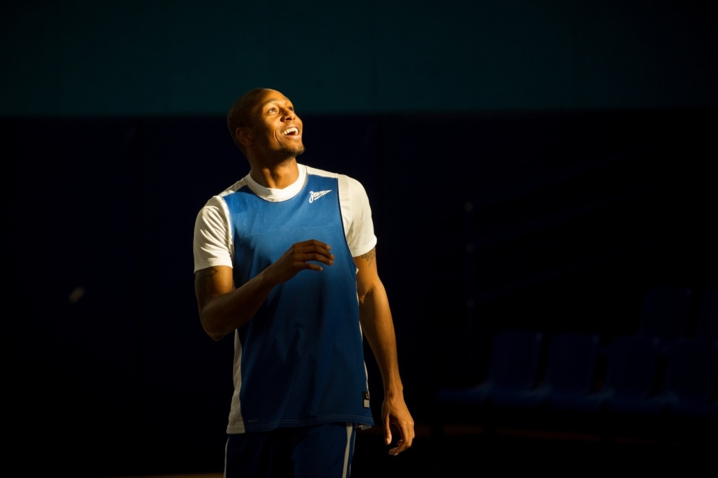 Первая тренировка БК «Зенит» перед «Финалом Четырех» Единой лиги ВТБ