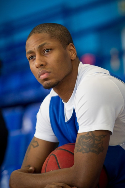 Первая тренировка БК «Зенит» перед «Финалом Четырех» Единой лиги ВТБ