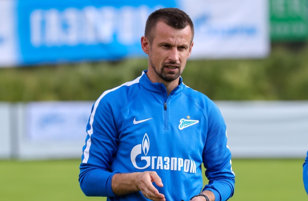 «Газпром» — тренировочные сборы в Австрии: 19 июня, вечерняя тренировка