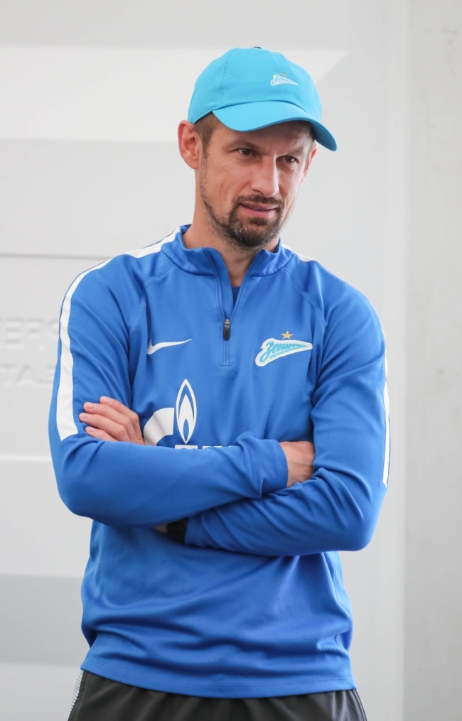 Вторые «Газпром» — тренировочные сборы в Австрии: 4 июля, утренняя тренировка